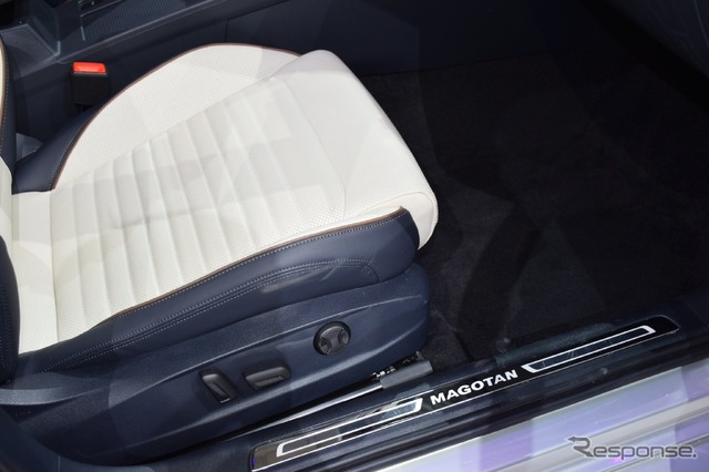 VW マゴタン(北京モーターショー16)