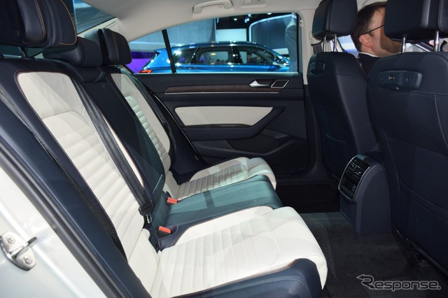 VW マゴタン(北京モーターショー16)