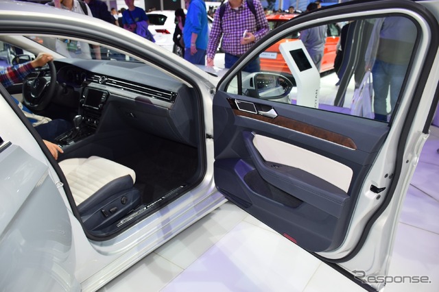 VW マゴタン(北京モーターショー16)