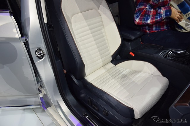 VW マゴタン(北京モーターショー16)