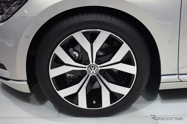 VW マゴタン(北京モーターショー16)