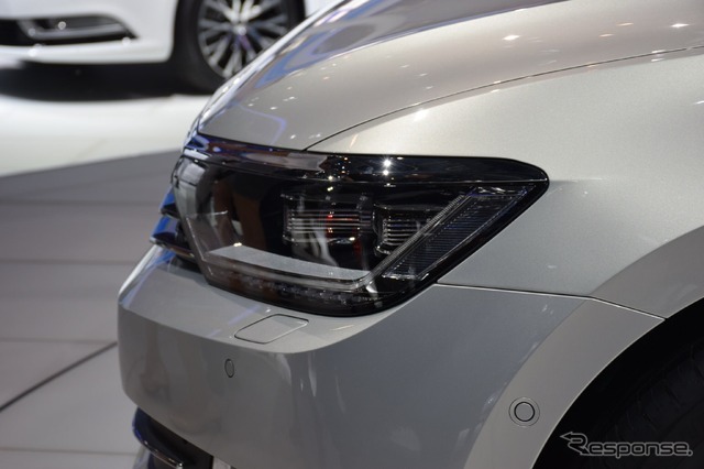 VW マゴタン(北京モーターショー16)