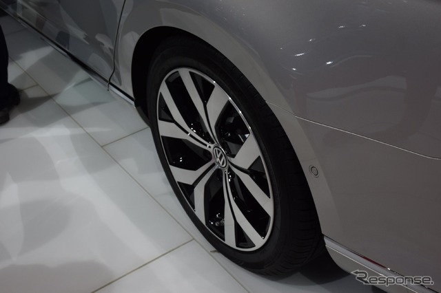 VW マゴタン(北京モーターショー16)