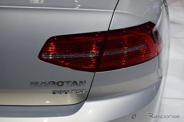 VW マゴタン(北京モーターショー16)