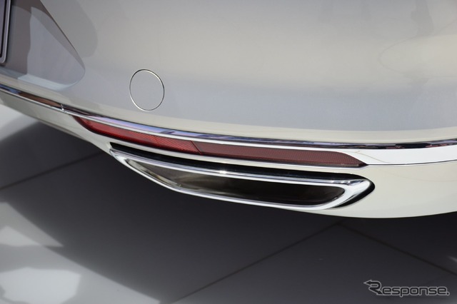 VW マゴタン(北京モーターショー16)