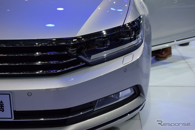 VW マゴタン(北京モーターショー16)