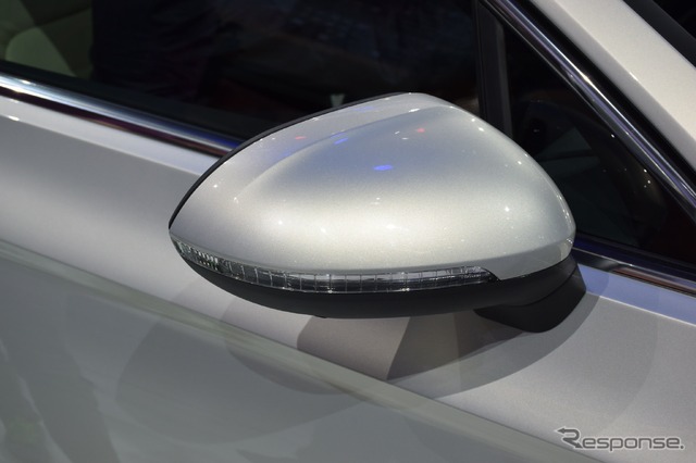 VW マゴタン(北京モーターショー16)