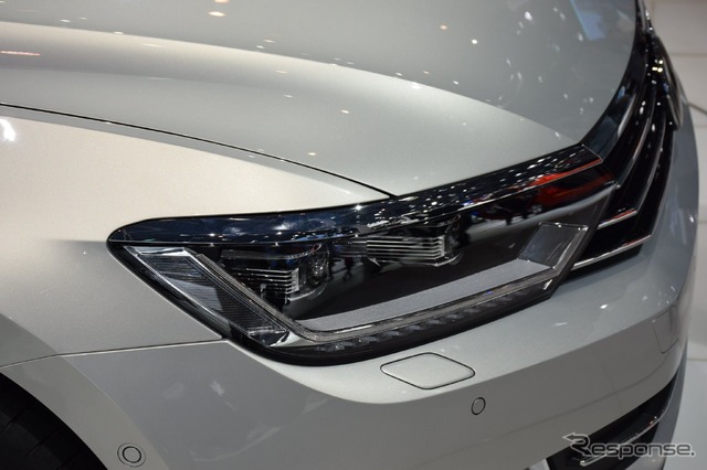 VW マゴタン(北京モーターショー16)