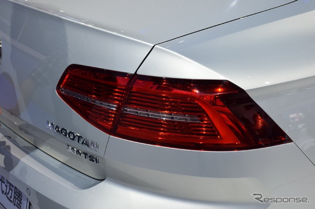 VW マゴタン(北京モーターショー16)