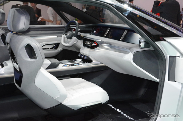 北京汽車 紳宝OFF SPACE(北京モーターショー16)