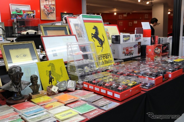 【GW】伝説のカーデザイナー「フィオラヴァンティ展」開催