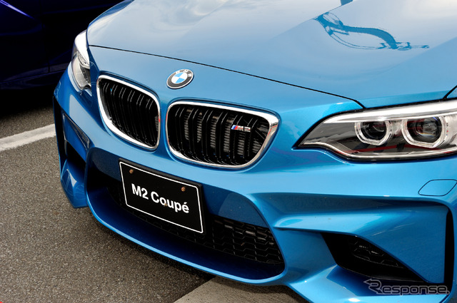 BMW M2クーペ