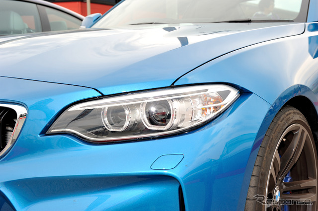 BMW M2クーペ