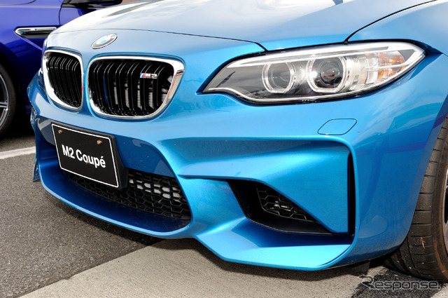 BMW M2クーペ