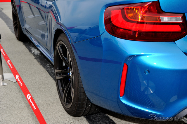 BMW M2クーペ