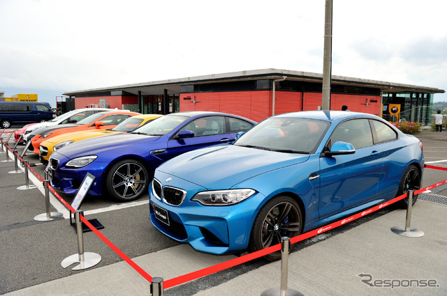 BMW M2クーペ