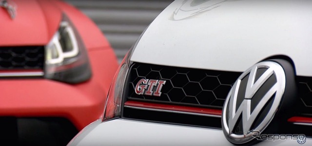 VW ゴルフ GTI クラブスポーツ S の予告イメージ