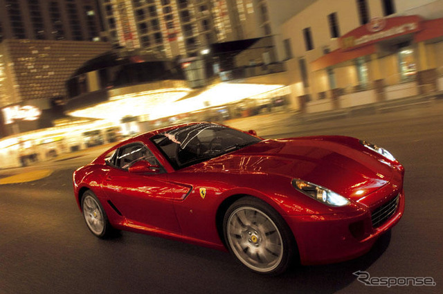 Yahoo! 自動車アワード2006---大賞はレクサス LS460