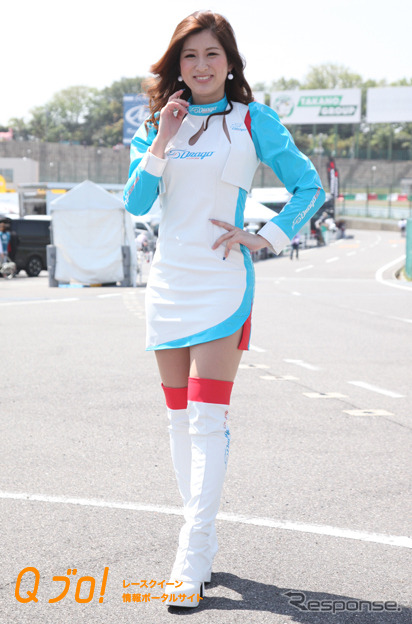 DRAGO CORSE レースクイーン