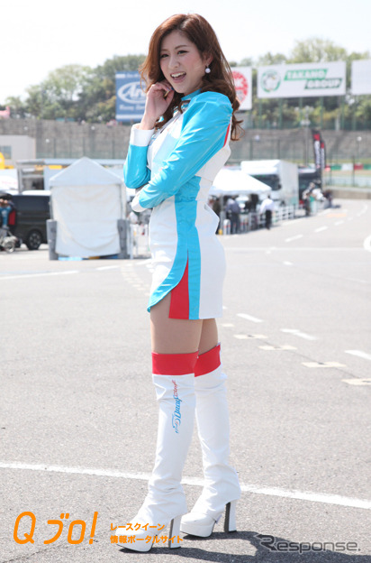 DRAGO CORSE レースクイーン