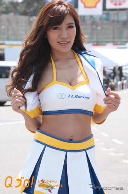 チームルマン サーキットレディ