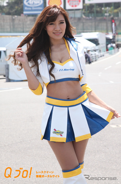 チームルマン サーキットレディ