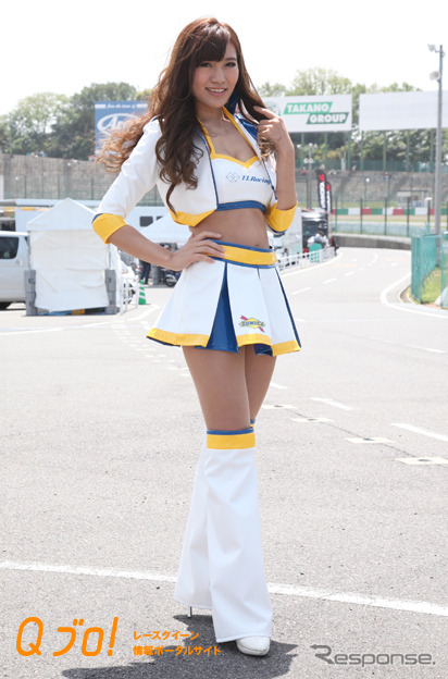 チームルマン サーキットレディ