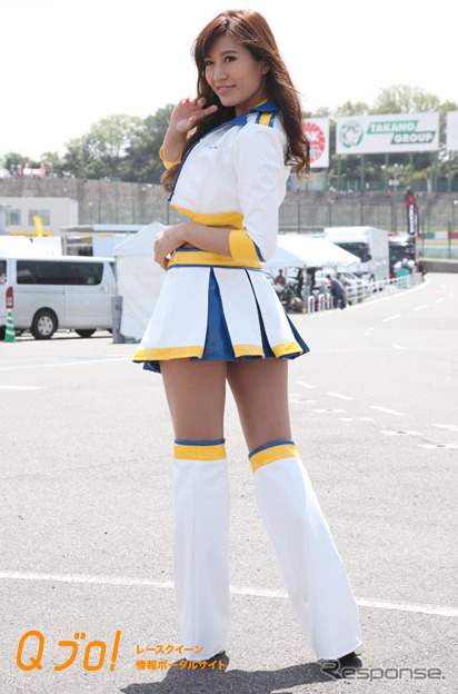 チームルマン サーキットレディ