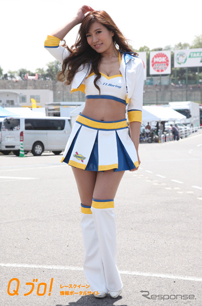 チームルマン サーキットレディ