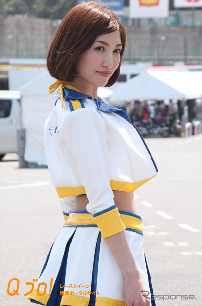 チームルマン サーキットレディ