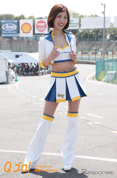 チームルマン サーキットレディ