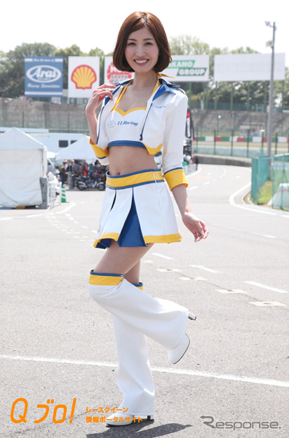 チームルマン サーキットレディ