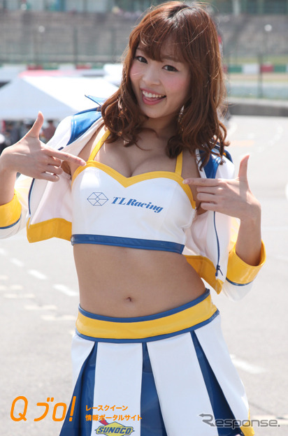 チームルマン サーキットレディ