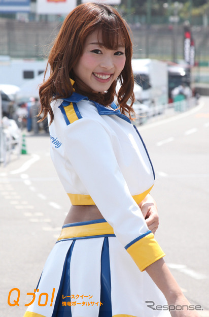 チームルマン サーキットレディ