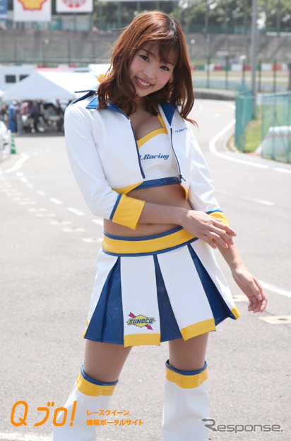 チームルマン サーキットレディ