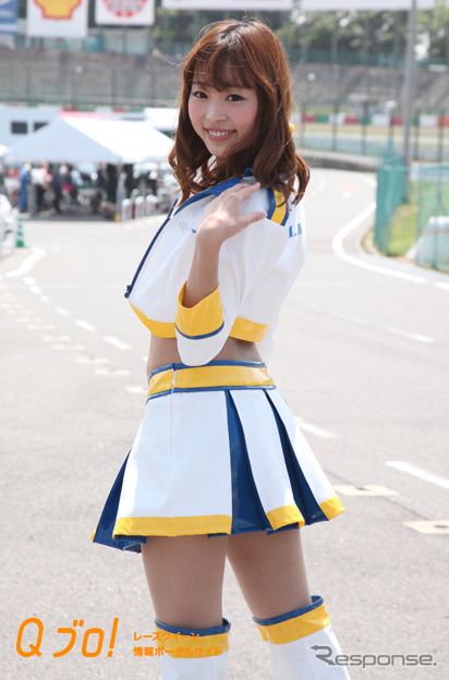 チームルマン サーキットレディ