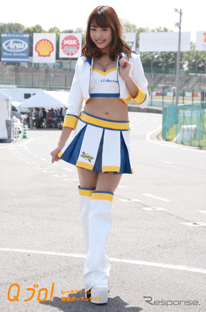 チームルマン サーキットレディ