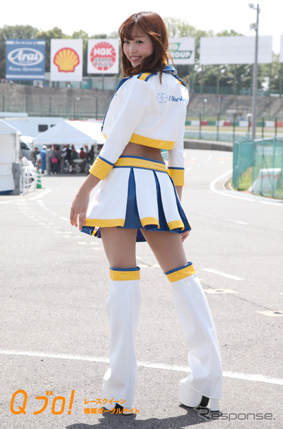 チームルマン サーキットレディ