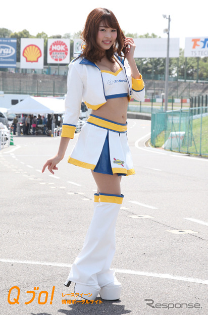 チームルマン サーキットレディ