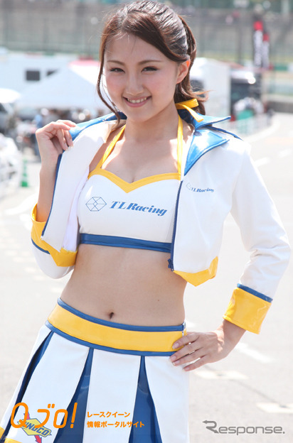 チームルマン サーキットレディ