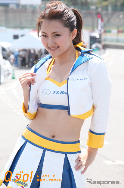 チームルマン サーキットレディ
