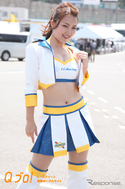 チームルマン サーキットレディ