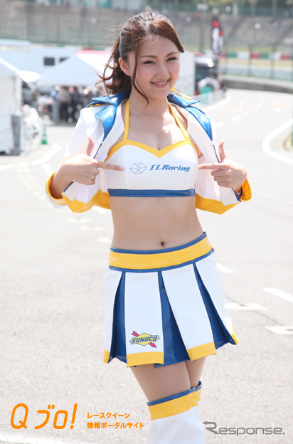 チームルマン サーキットレディ