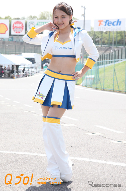 チームルマン サーキットレディ