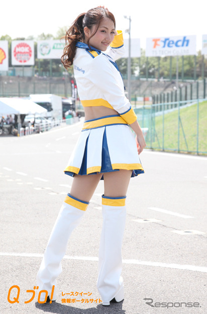 チームルマン サーキットレディ