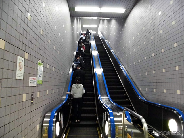 りんかい線 天王洲アイル駅