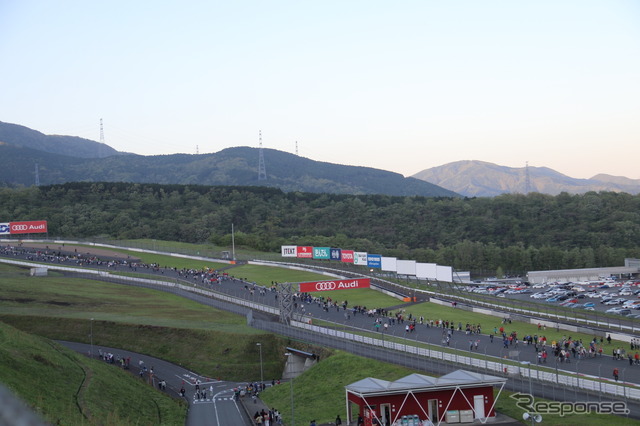 2016 SUPER GT 第2戦