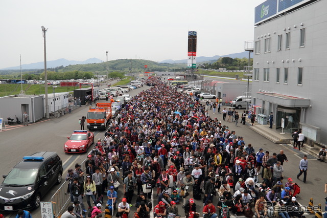 2016 SUPER GT 第2戦