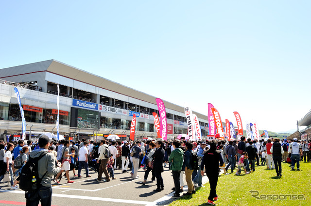 2016 SUPER GT 第2戦