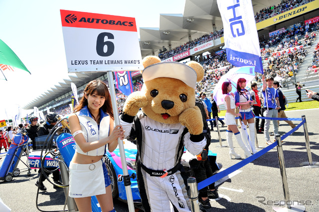 2016 SUPER GT 第2戦